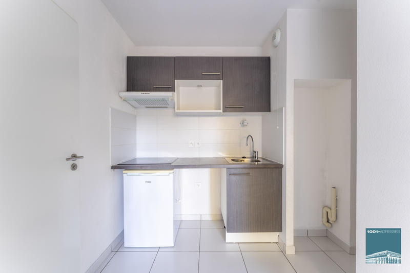 Appartement - 41 m² - 2 pièces