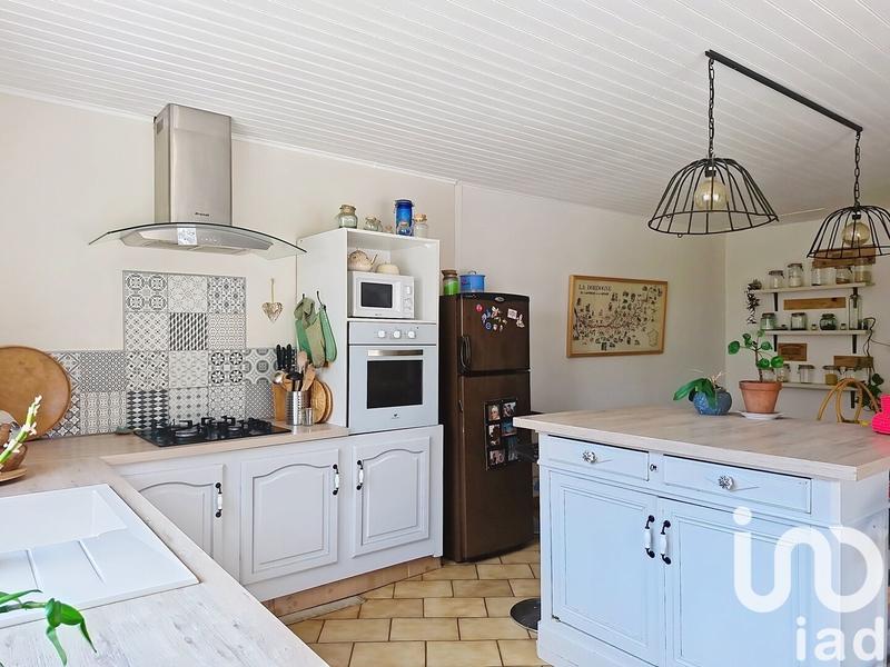 Maison de campagne - 140 m² - 5 pièces