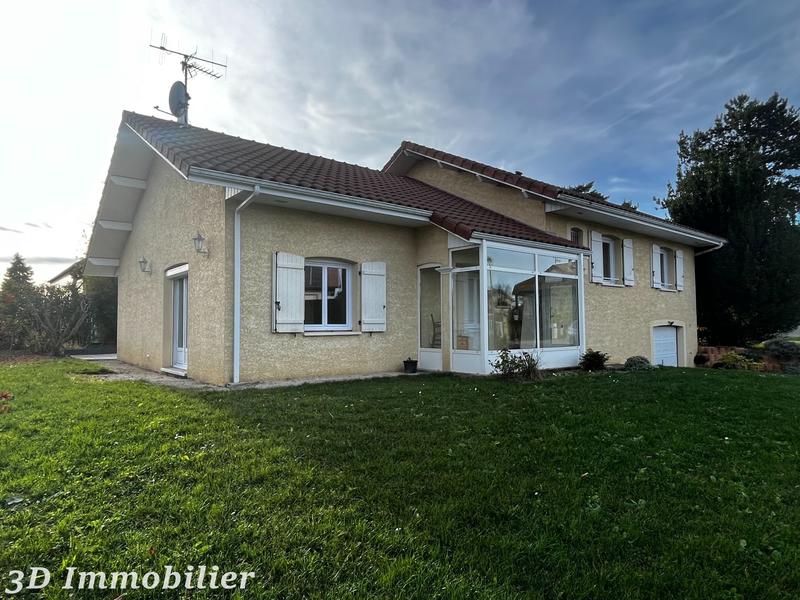 Maison - 130 m² - 7 pièces
