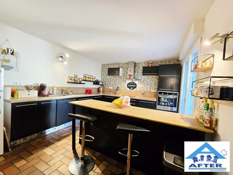 Maison - 157 m² - 5 pièces