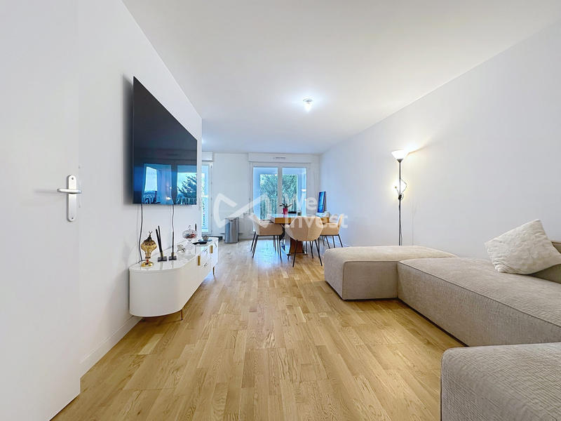 Appartement - 86 m² - 4 pièces