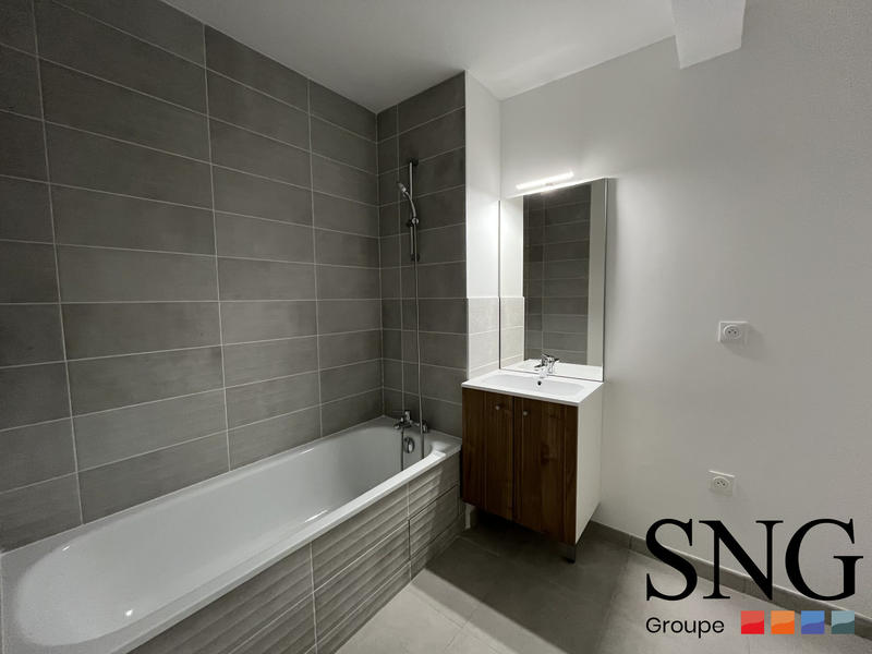 Appartement - 61 m² - 3 pièces