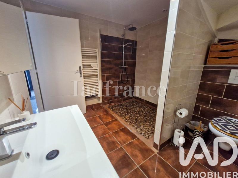 Maison - 107 m² - 4 pièces