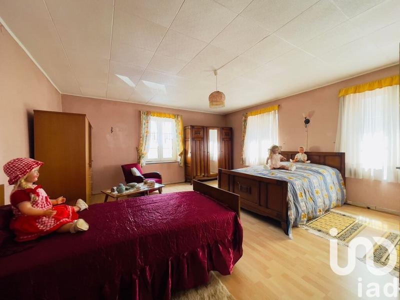 Maison de ville - 135 m² - 6 pièces