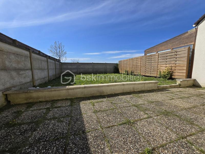 Pavillon - 100 m² - 6 pièces