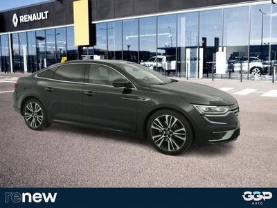 Renault Talisman Blue dCi 190 Edc Initiale Paris