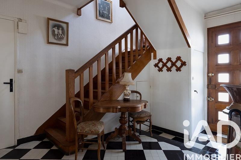 Maison - 106 m² - 5 pièces