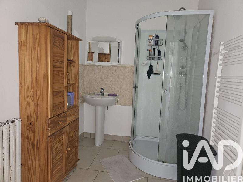 Maison - 83 m² - 3 pièces