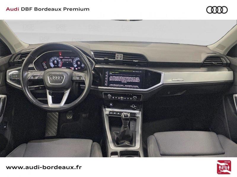 Audi Q3 Sportback 35 Tfsi 150 ch Design