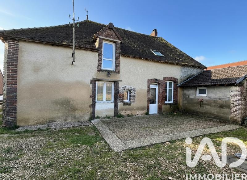 Maison de campagne - 147 m² - 5 pièces