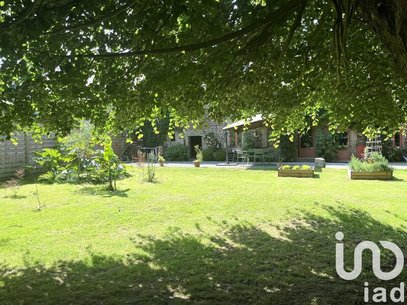 Maison - 114 m² - 4 pièces