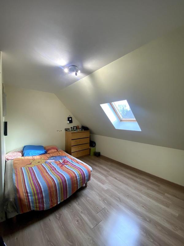 Maison - 91 m² - 5 pièces