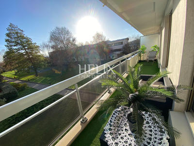 Appartement - 72 m² - 3 pièces