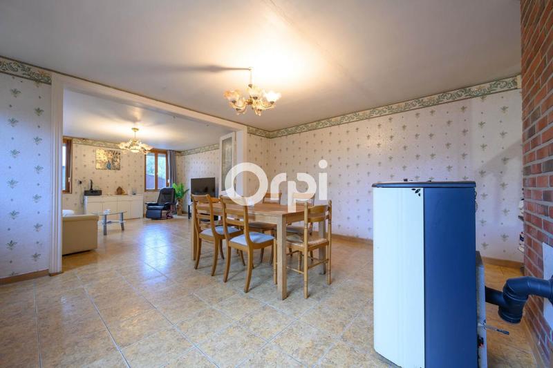 Maison - 147 m² - 5 pièces