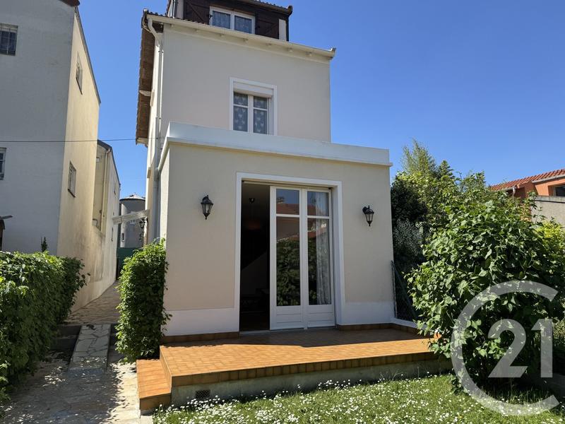 Maison - 77 m² - 4 pièces