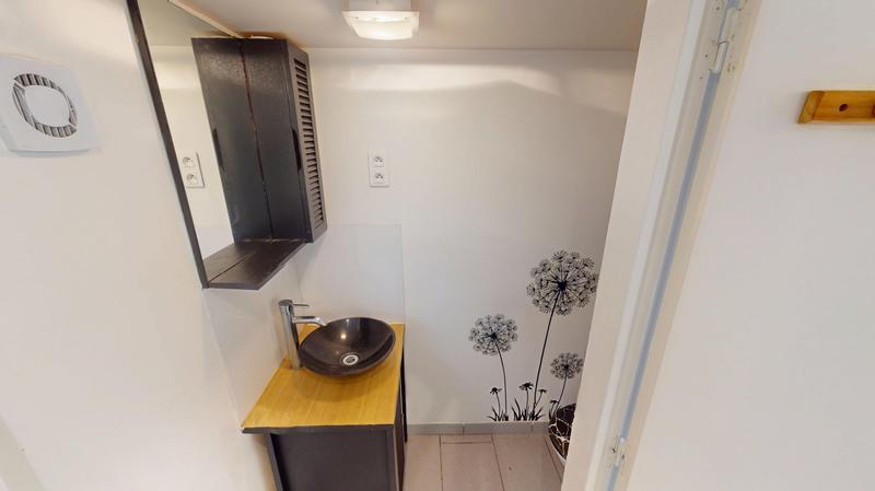 Appartement - 70 m² - 3 pièces