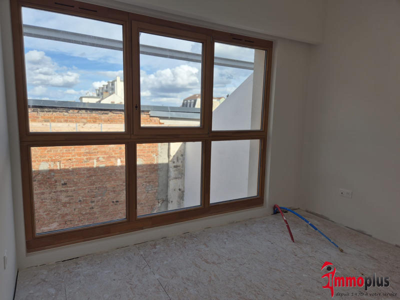 Duplex - 83 m² - 4 pièces