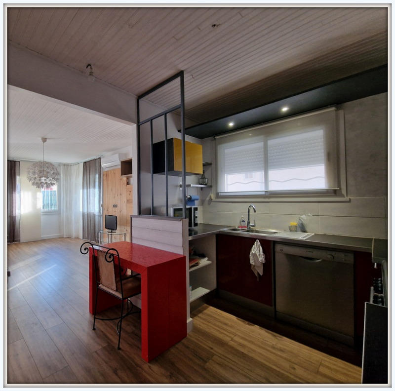 Maison - 100 m² - 5 pièces