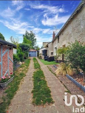 Maison - 165 m² - 8 pièces