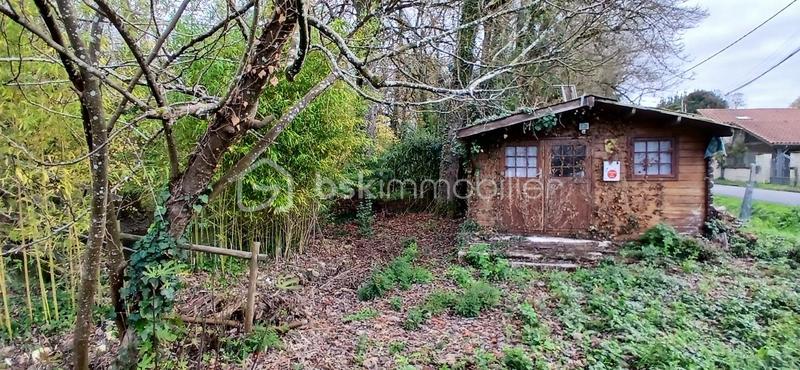 Maison - 46 m² - 2 pièces