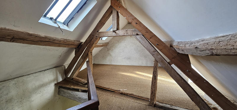 Maison - 123 m² - 6 pièces