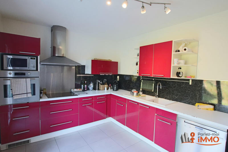 Villa - 122 m² - 5 pièces