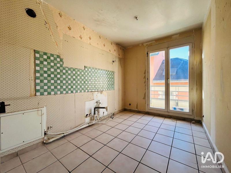 Appartement - 82 m² - 4 pièces