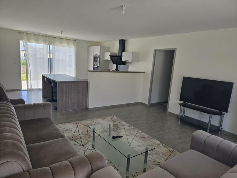 Maison - 95 m² - 7 pièces