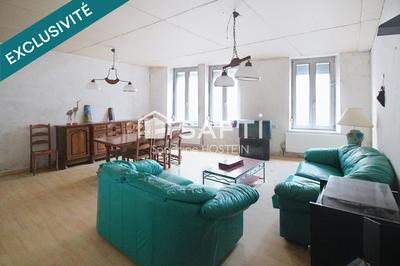 Appartement - 150 m² - 8 pièces