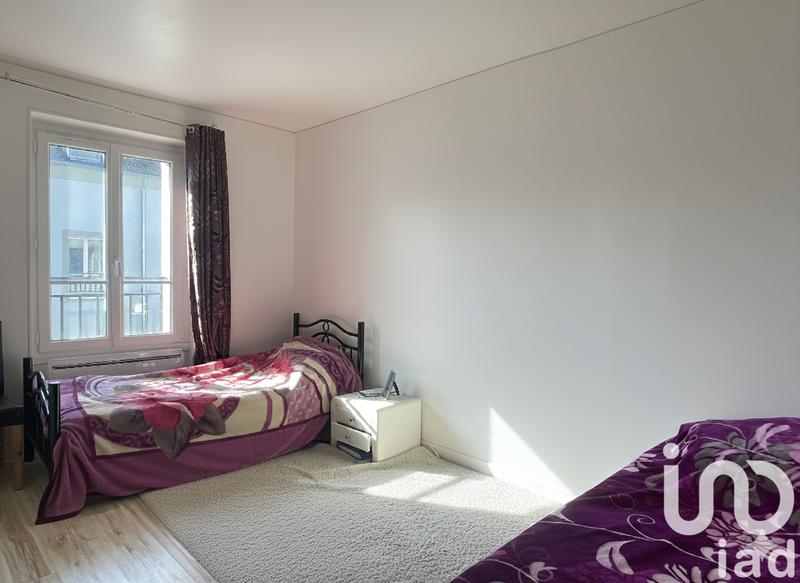 Appartement - 47 m² - 3 pièces