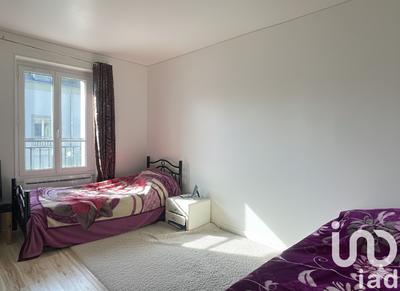 Appartement - 47 m² - 3 pièces