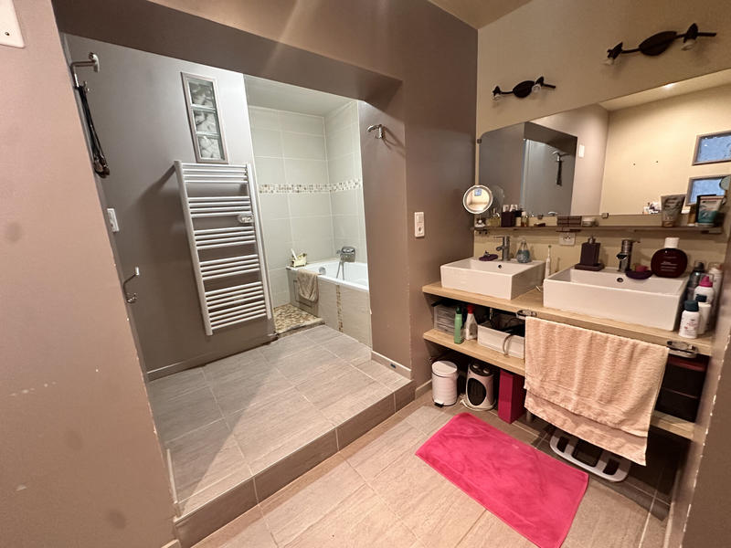 Maison - 126 m² - 4 pièces