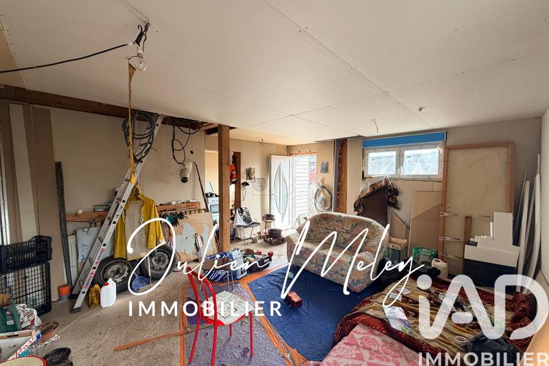 Maison - 84 m² - 4 pièces