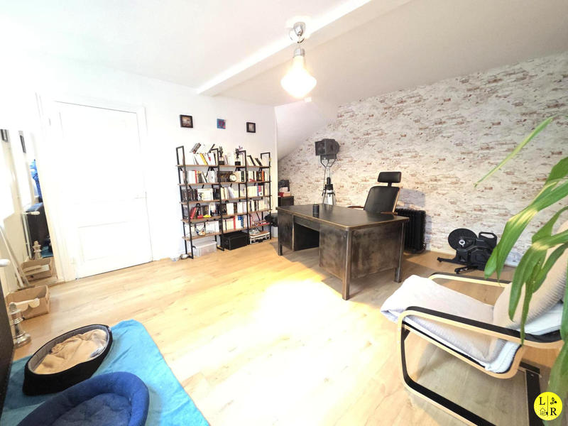 Maison - 160 m² - 6 pièces