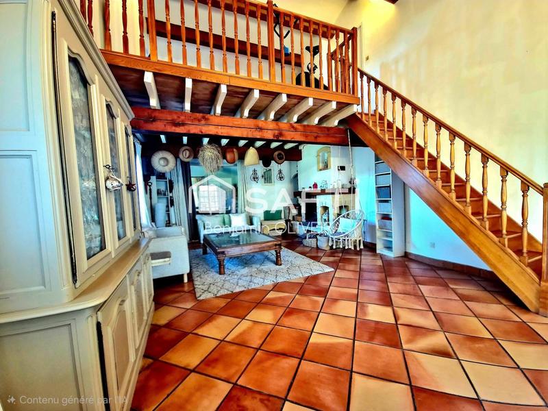 Villa - 146 m² - 6 pièces