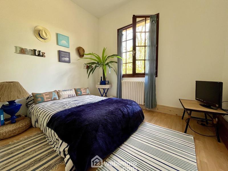 Maison - 116 m² - 4 pièces