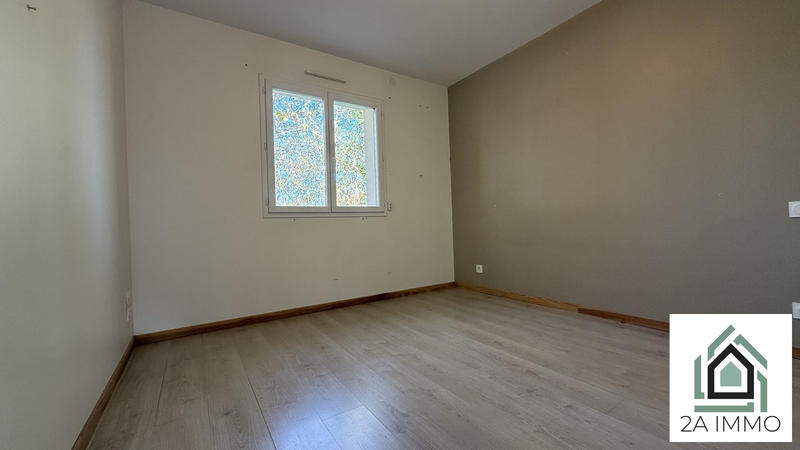 Maison - 83 m² - 4 pièces