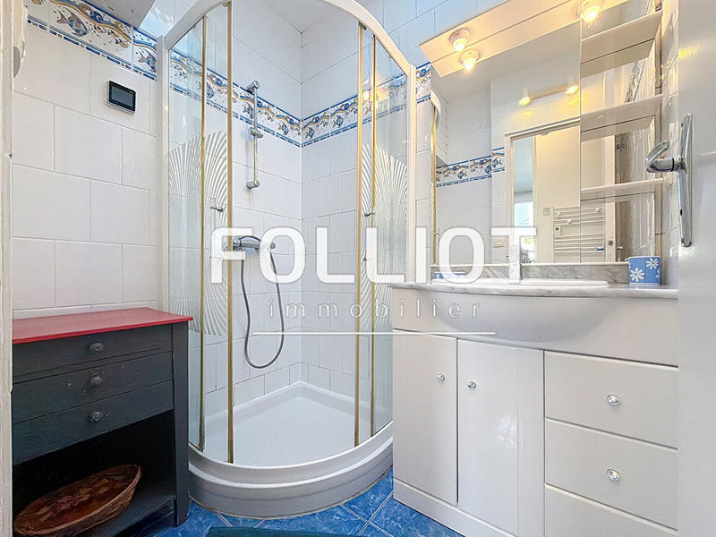 Maison - 54 m² - 3 pièces