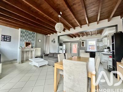 Maison - 75 m² - 4 pièces