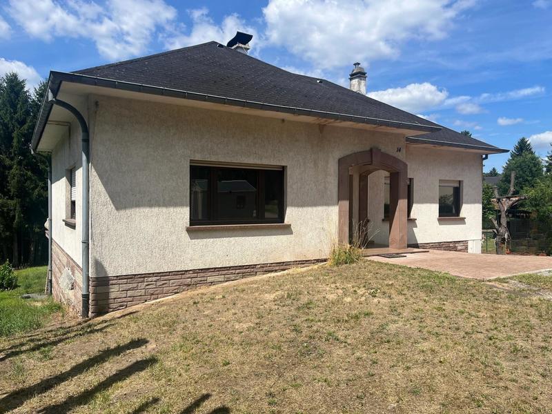 Maison - 136 m² - 5 pièces