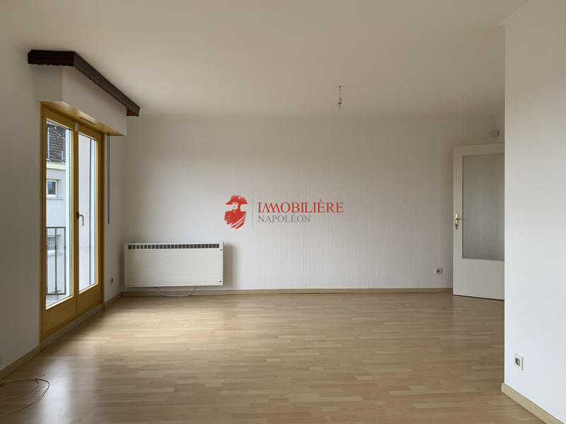 Appartement - 76 m² - 4 pièces