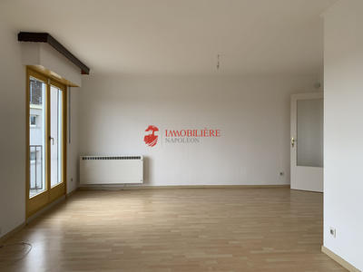 Appartement - 76 m² - 4 pièces