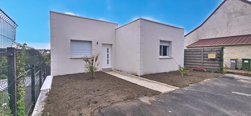 Maison - 84 m² - 3 pièces