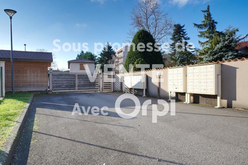 Studio - 36 m² - 1 pièce