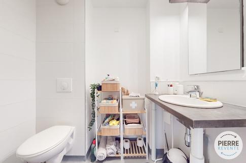 Studio - 14 m² - 1 pièce