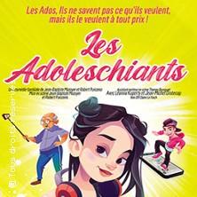 Les Adoleschiants ( Tournée )