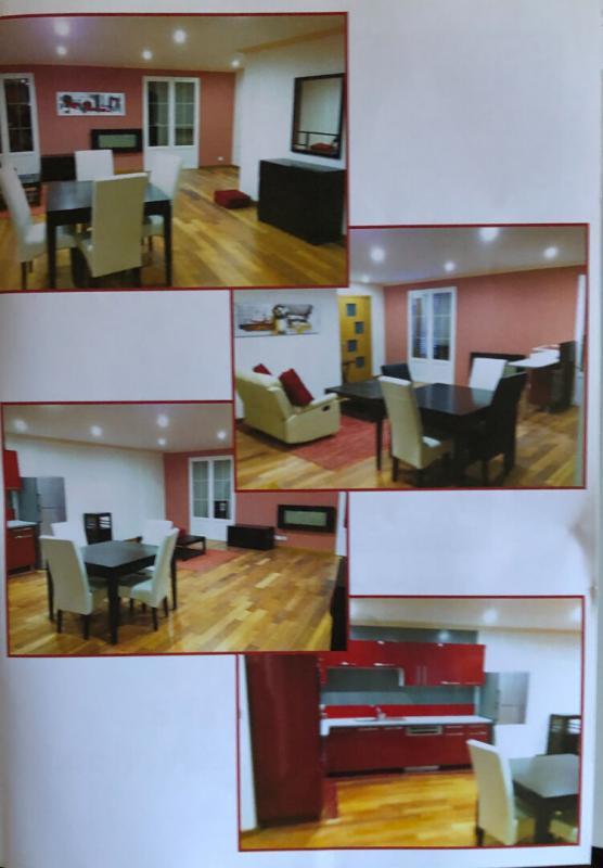 Appartement - 53 m² - 3 pièces