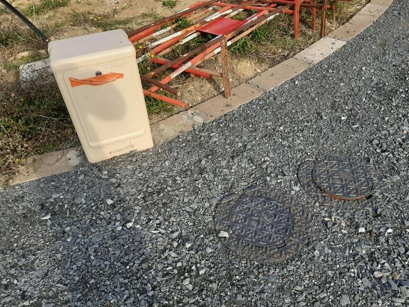 Terrain constructible - 1 587 m²