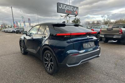 Toyota c-Hr 1.8 Hybrid140 Design Pk H