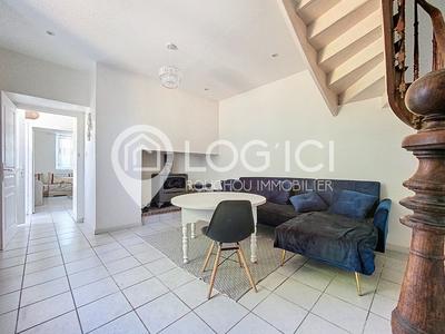 Maison de campagne - 92 m² - 4 pièces